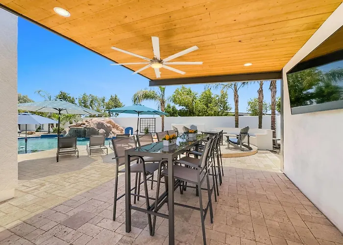 3 King Sleeps 12 Heated Pool Waterslide Paradise Queen Creek