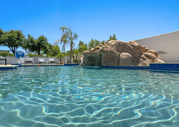 3 King Sleeps 12 Heated Pool Waterslide Paradise Queen Creek