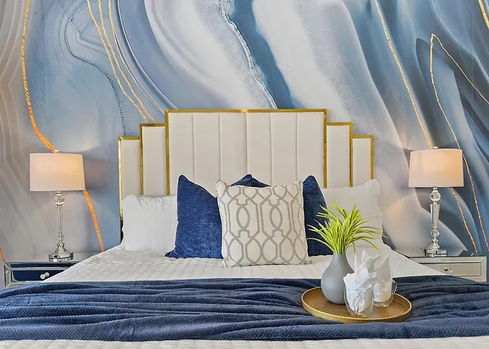 Holiday home 3 King Sleeps 12 Heated Pool Waterslide Paradise Queen Creek