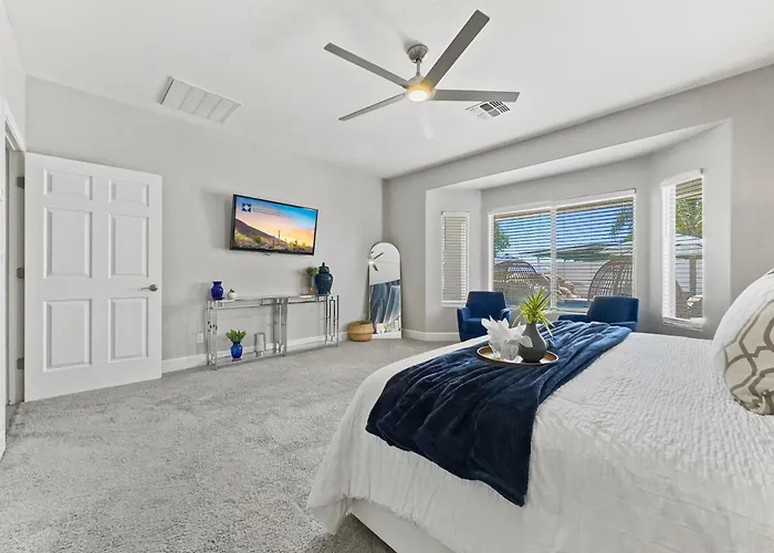 3 King Sleeps 12 Heated Pool Waterslide Paradise * Queen Creek